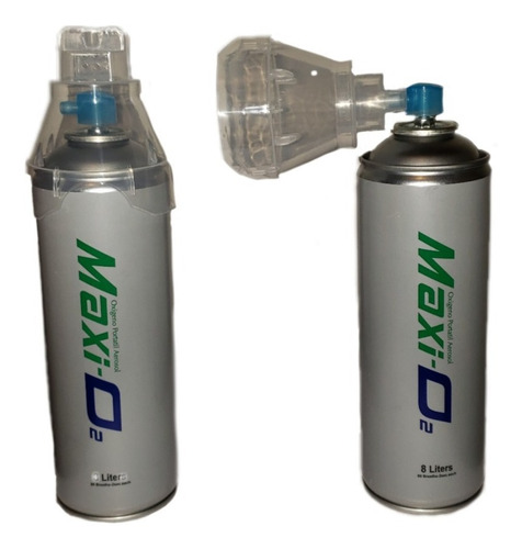Regulador De Oxigeno  1 Botella Grande De 8 Lit