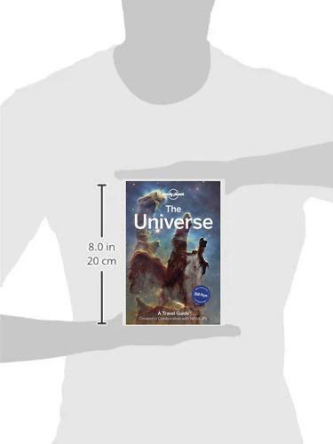 Guia De Viaje Al Universo Lonely Planet Nasa En Ingles Dura