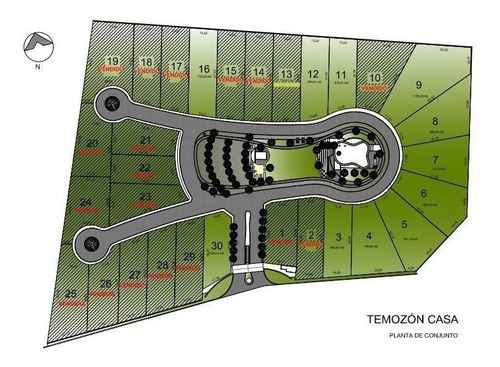 Imagen 13 de 28 de Terrenos En Venta En Mérida, Privada Temozón Casa, Temozón N