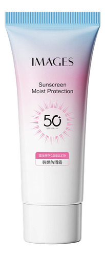Protector Solar Hidratante F, Ligero, Transpirable Y Refresc