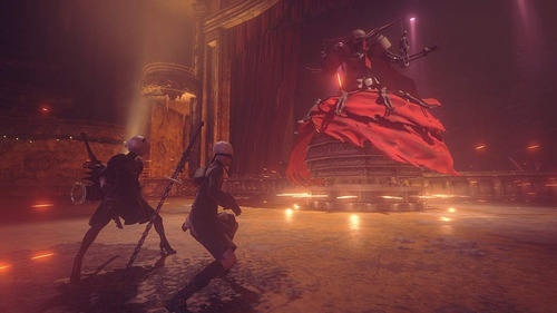 Imagen 6 de 11 de NieR: Automata NieR Game of the YoRHa Edition Square Enix PS4 Físico