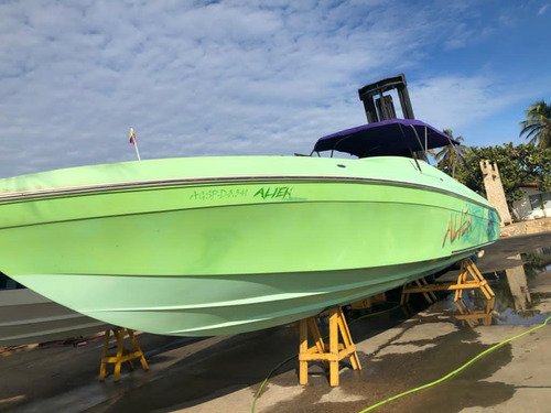 Lancha Promarine 33 Pies
