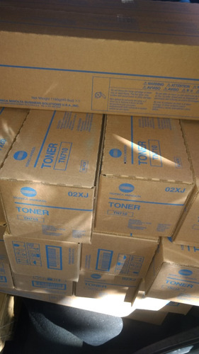 Toner Konica Original Tn710