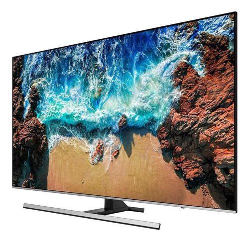 Imagen 2 de 3 de Smart TV Samsung Series 8 UN55RU800DFXZA LED 4K 55" 110V - 120V