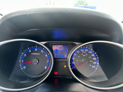 Hyundai IX35 2.0 MPFI GLS 16V FLEX 4P AUTOMÁTICO