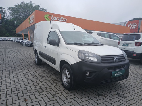 Fiat Fiorino 1.4 MPI FURGÃO ENDURANCE 8V FLEX 2P MANUAL