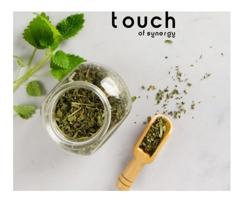 Imagen 6 de 6 de Touch Of Synergy Milk Thistle Silimarina Cardo Mariano 90cap