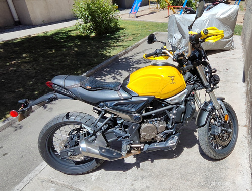 Voge 300acx, Scrambler Todo Terreno, Abs, Inyección Electrón