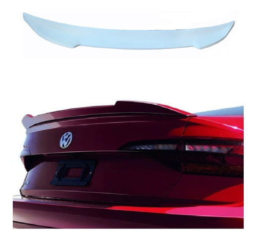 Aleron Spoiler De Cajuela Cola De Pato Vw Jetta A7 Mk7 2019