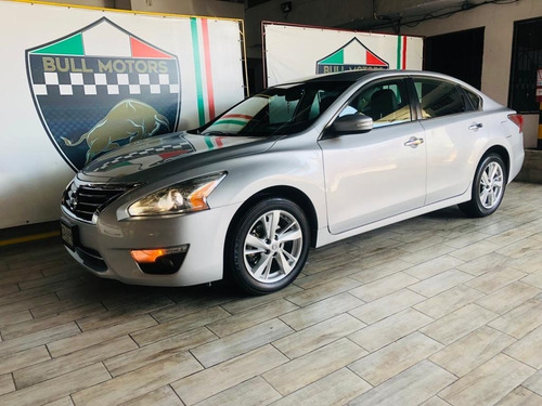 Imagen 6 de 15 de Nissan Altima