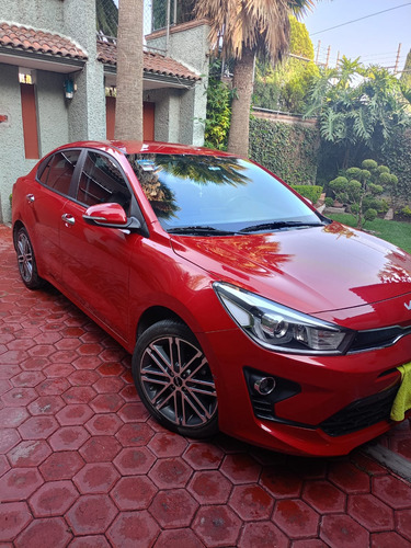 Kia Rio 1.6 Ex Sedan At