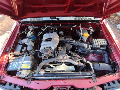 Imagen 3 de 3 de Nissan Frontier Frontier Motor