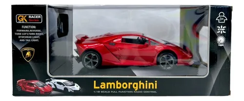 Juguete lamborghini sales