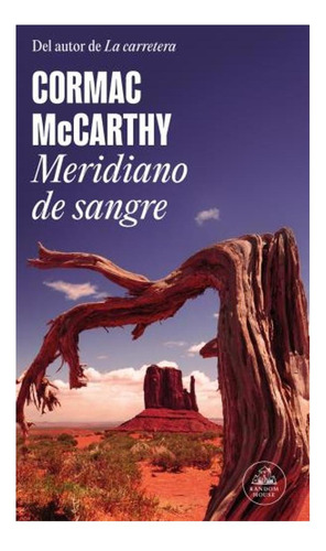 Meridiano De Sangre - Mccarthy