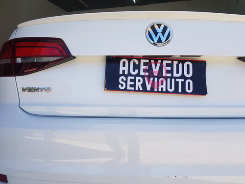 Cámara De Estacionamiento Vw Vento - Acevedoserviauto