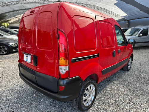 Renault Kangoo Ph3 Confort 1.6 1p C/gnc
