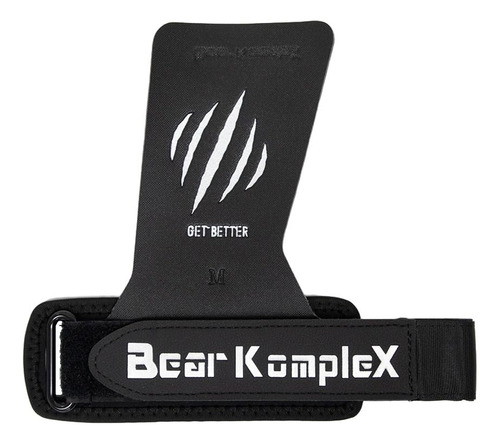 Agarres Bear Komplex Black Diamond Para Levantamiento De Pes