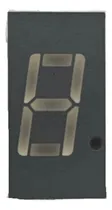 Comprar Display 7 Segmentos Vermelho Catodo 0,40pol Pacote Cu002F25 Pç 