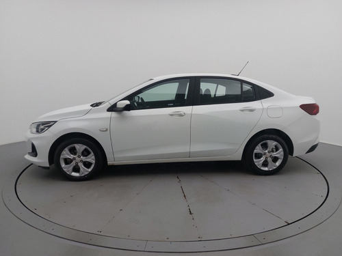 Chevrolet Onix 1.0 TURBO FLEX LTZ AUTOMÁTICO