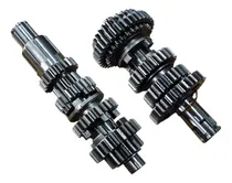 Comprar Eje Primario Y Secundario Transmision Dt150 Sport Original