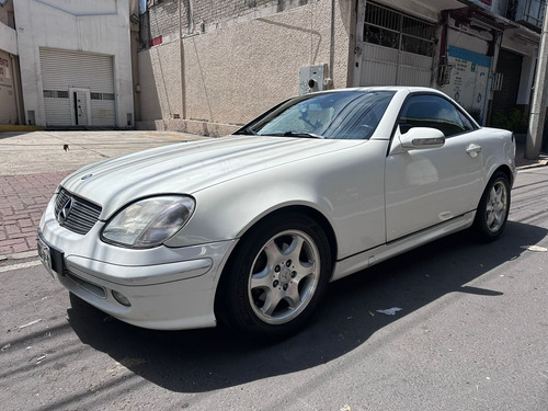 Mercedez Benz Slk230 Kompressor 2002