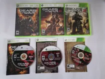 Comprar Paquete De Juegos De Gears Of War Xbox 360