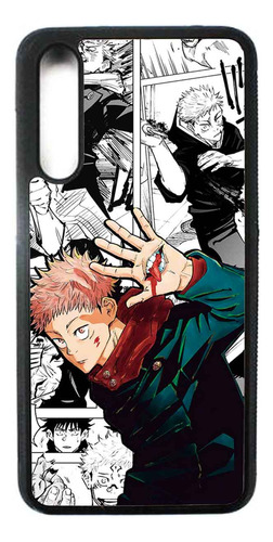 Funda Protector Para Huawei P20 Pro Jujutsu Kaisen