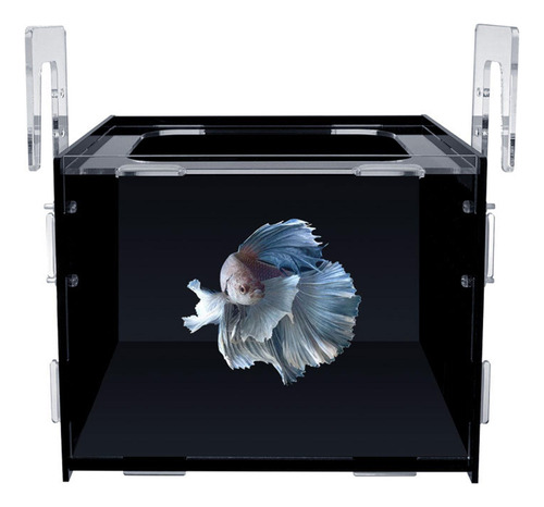 Caja De De Peces De Acuario Caja De Aislamiento 30x20x20cm