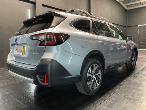 Imagen 5 de 25 de Subaru Outback Limited 2.4t At 2022 Aa Ee 8ab Dpy11 4x4 260h