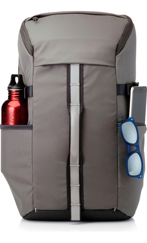 Morral Hp 15.6 Para Portatil Pavilion Tech Gris