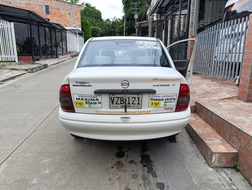 Chevrolet Corsa 1.7