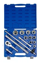 Comprar Juego Set Crique, Tubos Y Alargues King Tony Encastre 3\u002F4  