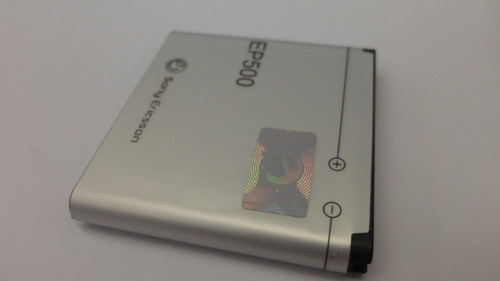Imagen 6 de 7 de Bateria Original Sony Ep500 X8 3.7v 1200mah (2015) E2061