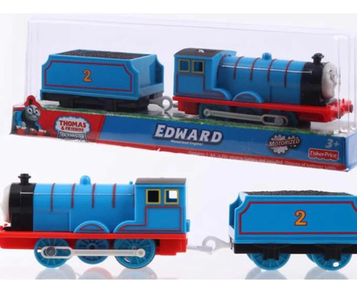 Thomas & Friends Trackmaster Edward