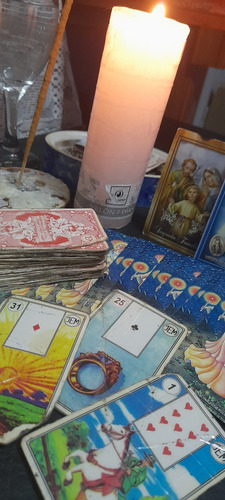 Tarot Lenorman Lectura On-line 