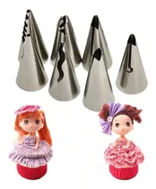 Comprar Set 7 Duyas Rusas Decoración Muñecas Y Otros Olanes