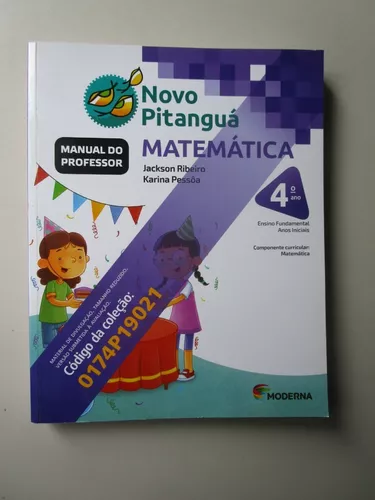 Pitanguá Mais - Matemática