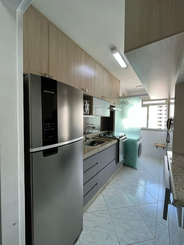 Apartamento À Venda, 50 Metros - 2 Quartos 1 Vaga - Próximo Ao Metro