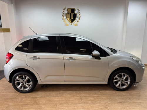 Citroën C3 C3 Tendance 1.5 Flex 8V 5p Mec.