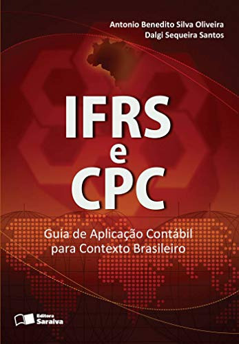 Libro Ifrs E Cpc - Guia De Aplicacao Contabil Para Contexto