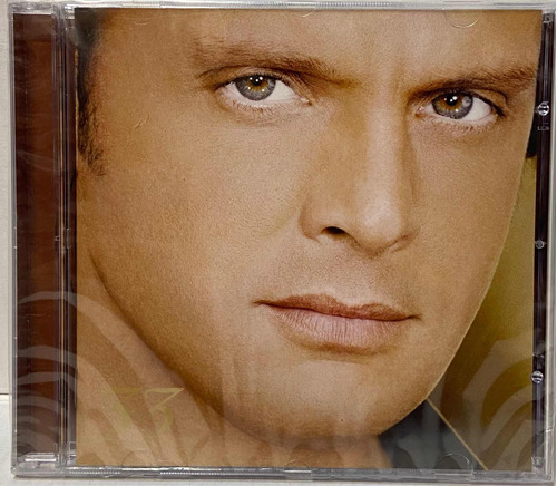 Cd Luis Miguel, 33 Nuevo Y Sellado!