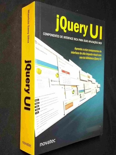 Jquery Ui Componentes De Interface Rica Para Suas Aplica