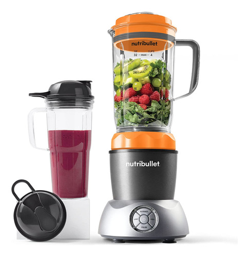 Nutribullet Nb50200or Select 1000 W Naranja, 32 Oz