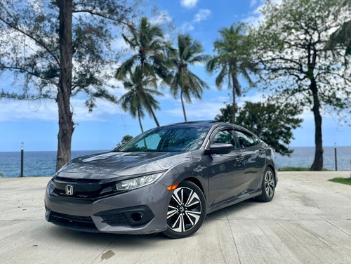 Honda Civic 2017 Ex-l Turbo 