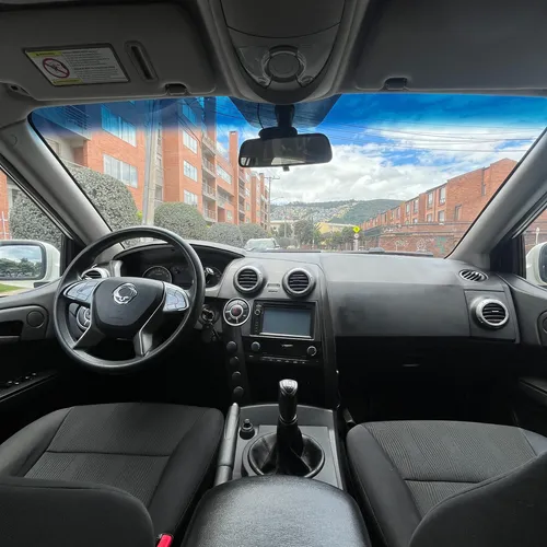 SsangYong Actyon 2.3 G23d 4x2