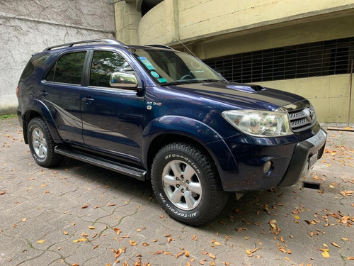 Toyota Sw4 3.0 Srv Cuero I 171cv 4x4 2011