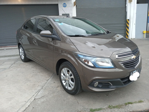 Imagen 4 de 12 de Chevrolet Prisma 2013 1.4 Ltz 98cv