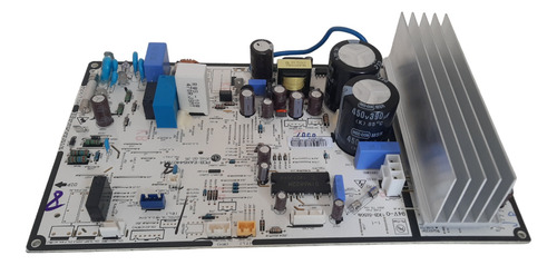 Placa Cond S4uw18kl Inverter 18.000 Btus LG Ebr82278507