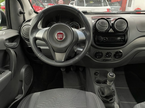 Imagem 2 de 15 de Fiat Palio 2013 1.0 Attractive Flex 5p