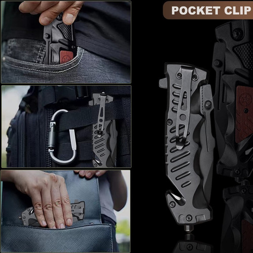Canivete Boker Kalashnikov Tático Militar Caça Premium